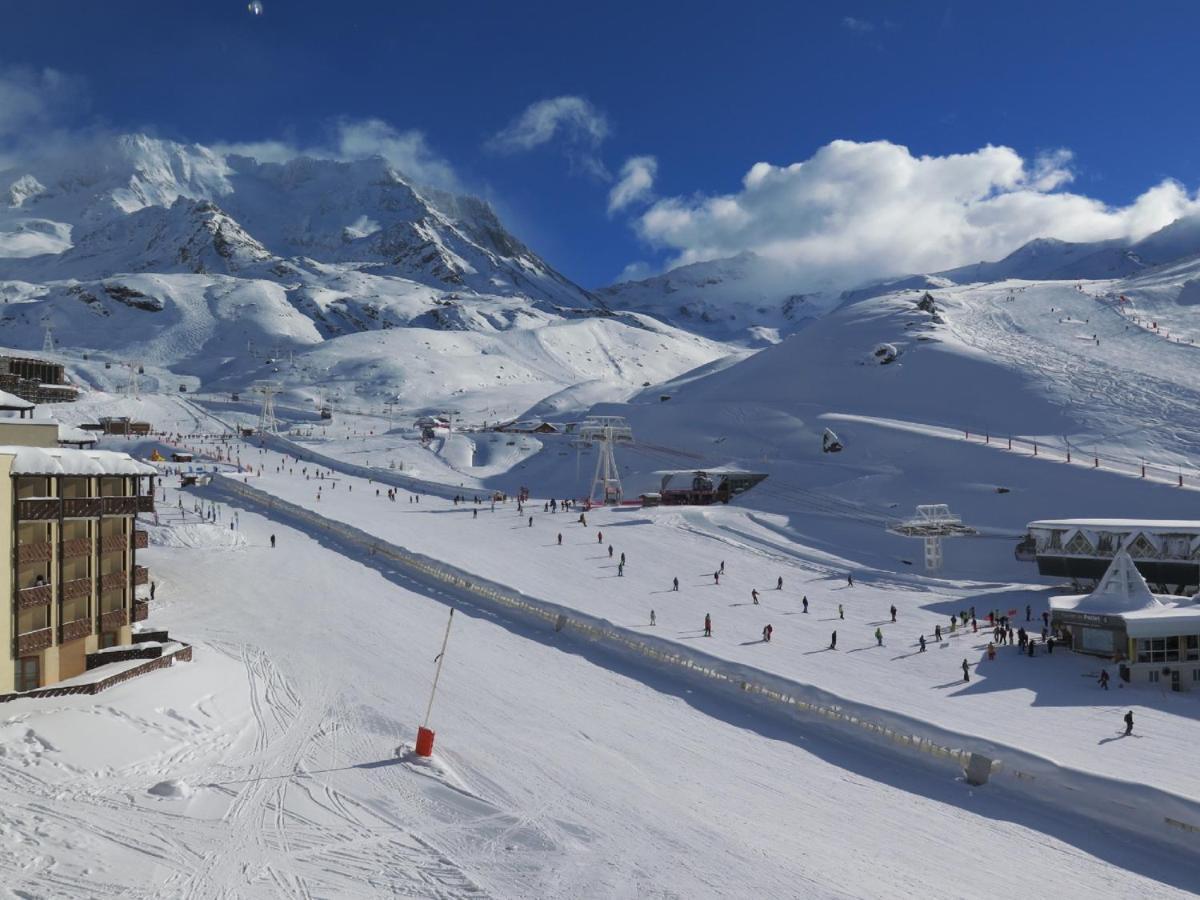 Temples Du Soleil Machu Appartements Vti Val Thorens Luaran gambar