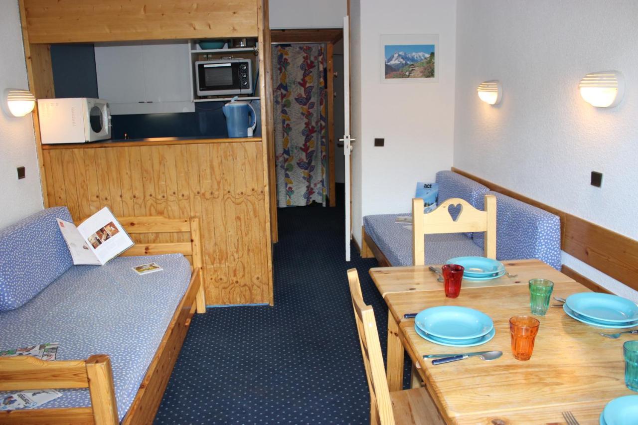Temples Du Soleil Machu Appartements Vti Val Thorens Luaran gambar