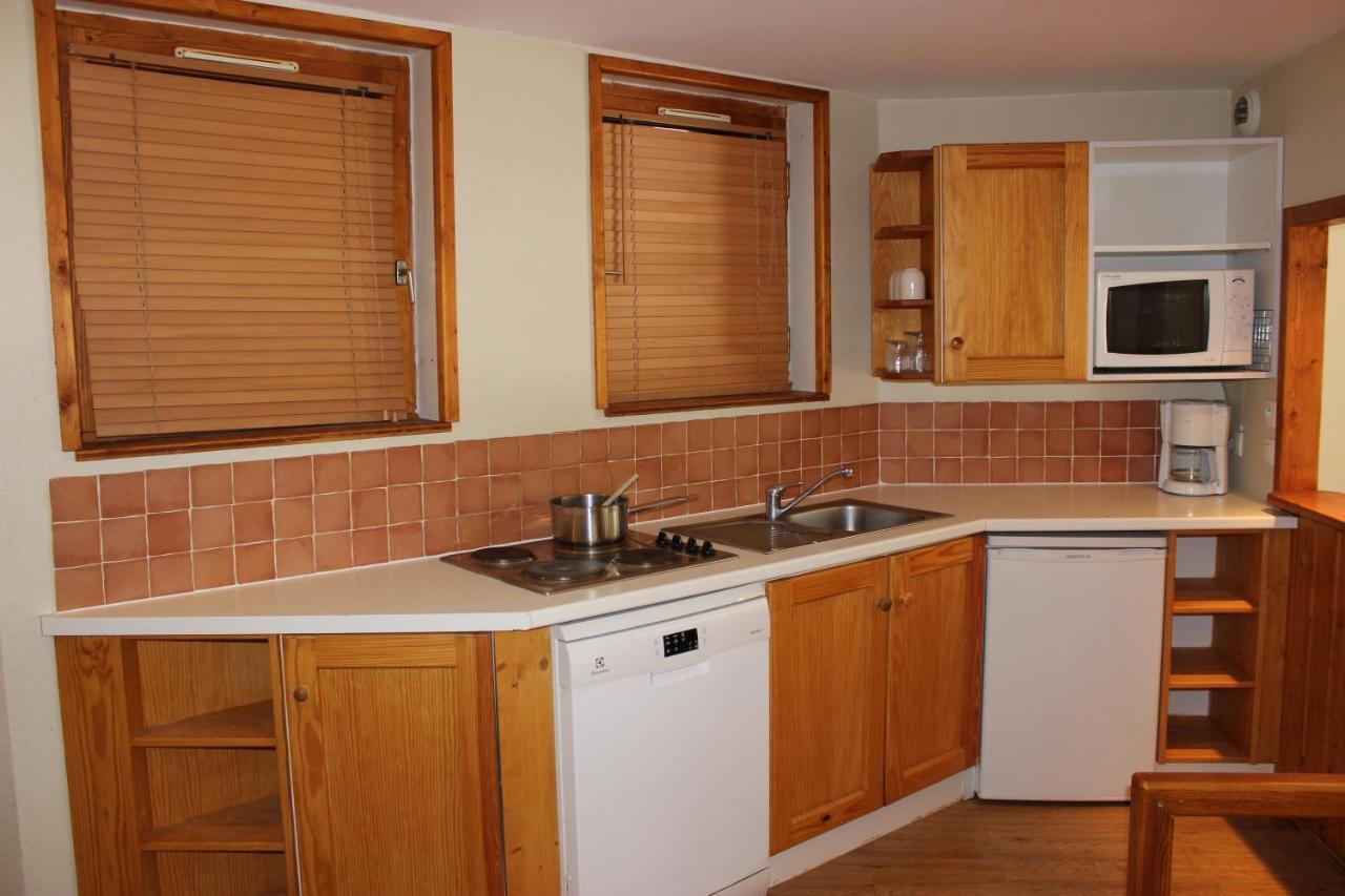 Temples Du Soleil Machu Appartements Vti Val Thorens Luaran gambar