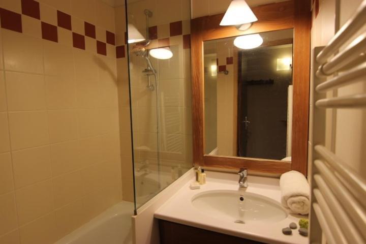 Temples Du Soleil Machu Appartements Vti Val Thorens Luaran gambar