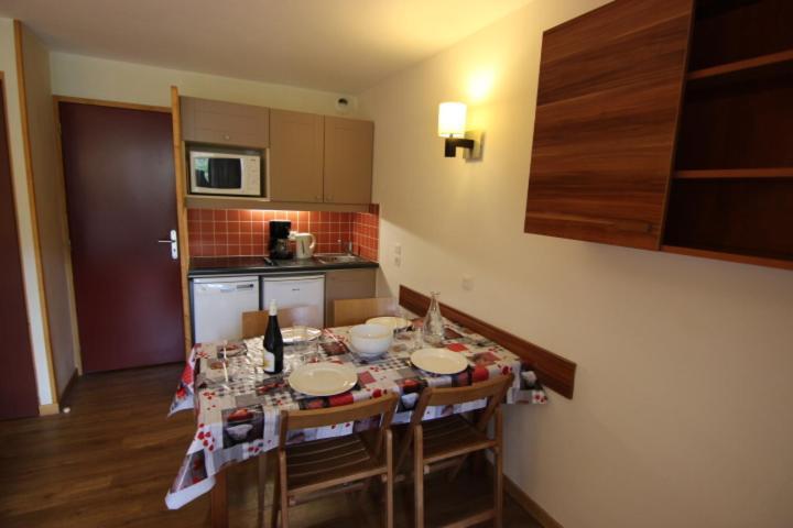 Temples Du Soleil Machu Appartements Vti Val Thorens Luaran gambar
