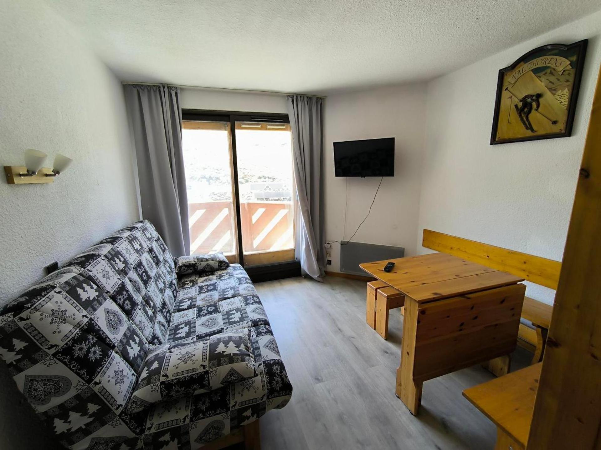 Temples Du Soleil Machu Appartements Vti Val Thorens Luaran gambar